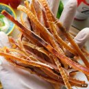 갑-150 | [마성의 단짠] 순돌이네 꽃보다오징어 150g - 중독성 갑 혼술 &amp; 캠핑 안주 리뷰