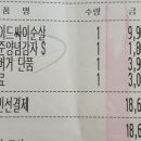 [구로구 항동] 맘스터치 항동점 | 싸이순살, 휠렛버거 배달 (가격, 영수증, 후기)