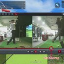 캘러웨이 스크린골프 이미지