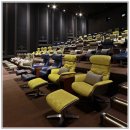 CGV 센텀시티 「 CINE de CHEF A관 」 Salon S by CHERISH 후기 - 토끼굴 (Burrow, 2020)