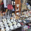 예쁜구제 | 동묘 구제시장 앤틱 찻잔 어디서 보냐면 (그릇무덤, 원잇 후기)