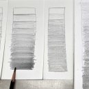 나만의 감성, 연필드로잉 이미지