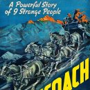 역마차(驛馬車, Stagecoach, 1939년) 이미지