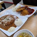 부평대로12번길 | 줄서는 부평 맛집 온정돈까스 매콤, 치즈 메뉴 가격 솔직후기 주차 팁