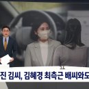 숨진 김씨, 김혜경 최측근 배씨와 선거 일정 '동행' 이미지