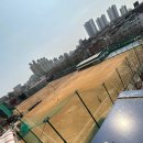 내일(일) 주말 동산중학교 연습경기 모집 ! 이미지