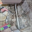 한샘하수구.누수탐사 | 남원누수/ 남원누수탐사 아파트 싱크대 하수구 배관 누수 원인 확인 후 배관 교체 작업