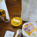 더블앤제로 | 맥도날드 신메뉴 맥앤치즈 더블 비프 라지세트 후기 (코울슬로 변경 및 솔티드 카라멜츄러스) / 가격 및...