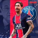 [오피셜] PSG, 라모스 영입 발표…등번호 4번 이미지