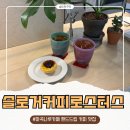 메이플트리커피로스터스 | 마곡나루 카페 슬로거커피로스터스 핸드드립 스페셜티 마곡나루 커피 맛집