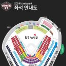 KT위즈파크 지니존 테이블석 후기, 먹거리 추천