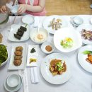 들풀산채정식 이미지