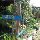 들꽃이 있는집 이미지