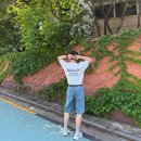남자 오버핏 티셔츠 노티카 NAUTICA 25SS 세일링 요트 클럽 반팔 티셔츠 여름 코디