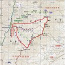 월출산바우펜션 | 청수우골-시살등-함박재-신불재로 가을산행
