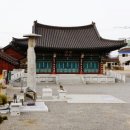 용화사 석조보살입상 이미지