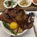 단디식당 | 잠실 송리단길 덮맛 맛집으로 추천하는 ‘단디 잠실본점’ 부타동 솔직후기 (+가라아게)