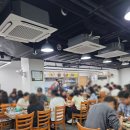 여의도 진주집 : 콩국수 비빔국수 굴림만두 다 맛있음