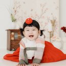대전 우쥬라이크에서 마음에 쏙 드는 아기 돌사진 촬영한 후기 (달 항아리, 병풍컨셉)