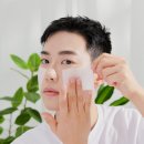 홈에서 즐기는 셀프 피부관리 이미지