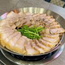 맛집 가족모임 회식하기 좋은 곳ㅣ돌판오징어, 수육, 오징어튀김, 오징어무침 등 푸짐한 해탄한상 후기
