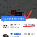 카카오콜의 블루 급행료(?) 이미지