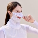 원베일리 그레이스 세탁 | 뜨거운 햇살 완벽 차단! 베일리화이트 골프 마스크, 올여름 필수템 될까?