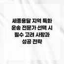 개인화물1802 | 세종용달 지역 특화 운송 전문가 선택 시 필수 고려 사항과 성공 전략