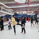 코리안탑팀 김포 킥복싱 이미지