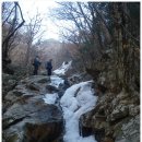 국골민박 | 지리산 국골 두류능선, 1432봉 산행(110312)