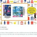 220-2-000006 | [일본]오사카 여행준비하기(교통패스권, visit japan wep, 여행자보험 )
