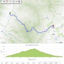 11월10일 북한산 숨은벽능선 산행 이미지