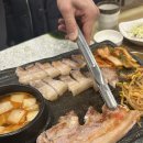 태능 고기촌 이미지