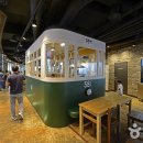 삼국유사군위휴게소 화장실 이미지