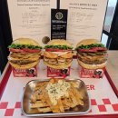 더런치타임 | 양산 수제버거 왓더버거 런치타임 후기