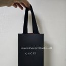 리본롯데백화점 - 고양시 일산동구 중앙로 1283 | Gucci 구찌 여성 프린트 실크 리본 스카프 방도 / 잠실 에비뉴엘 롯데백화점 착용샷 내돈내산 후기