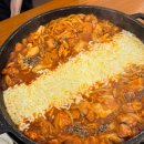 장인 | [광주 진월동 맛집] 치즈폭포 닭갈비, 후식 볶음밥까지 갓벽한 “장인닭갈비” 후기 ❤️
