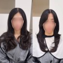 모든것이 은혜 | [의정부민락동레이어드c컬펌] 처지는 긴머리 볼륨 살리는 은혜부원장의 후기와 이벤트 가격