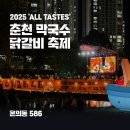 주정차19 | 2025년 춘천 닭갈비 축제 행사 위치 및 방문 후기