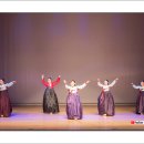 부채입춤 이미지