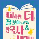 한국사와 세계사 이미지