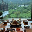 산비탈 | 포천맛집 산비탈손두부 솔직후기, 산정호수 두부전골, 웨이팅, 몽베르CC 한식맛집
