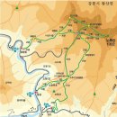 제 209차 (2014년 4월 6일 첫째주 일요일) 노추산(1,322m) 산행 및 정선 아우라지 레일 바이크 테마 여행 이미지