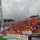강릉시종합경기장 | 251005 강원FC VS FC안양 강릉종합운동장 직관후기