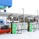 행복가득주유소 이미지