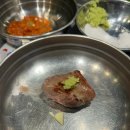 하안동꿀주먹 | [광명] 직접 구워주는 주먹고기 맛집 '하안동꿀주먹' 내돈내산 후기 / 등심덧살 드세요
