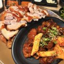 신도림3차푸르지오 | 구로역 맛집 더족발 신도림본점 반반족발 매운맛 솔직후기 (주차 가능)