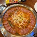 대사관광장 | 인천 구월동 부대찌개 맛집 부대찌개 대사관, 푸짐함 미쳤던 후기