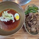 명인면옥(효천점)