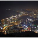 해운대 장산 야간산행(9월20일 목요일) 이미지
